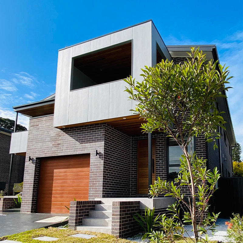 VK Architecture Sydney Architect Multi Unit Residential Design Build Duplex Ryde Ermington 10 1 